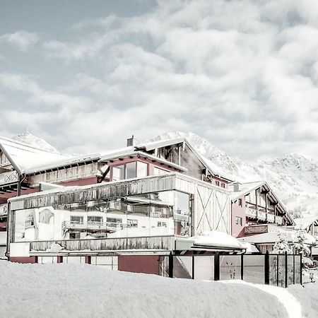 Hotel Rigele Royal Superior 오베르타우에른 외부 사진