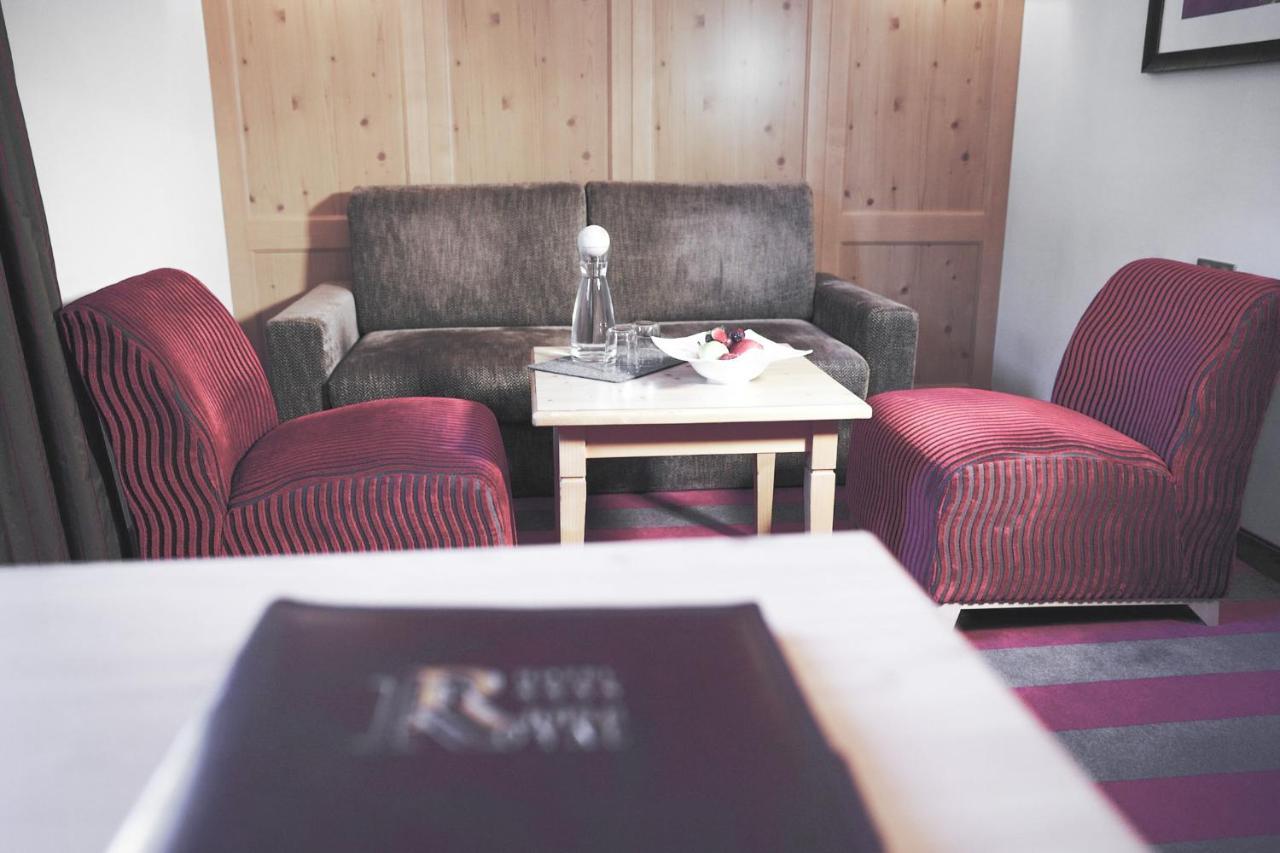 Hotel Rigele Royal Superior 오베르타우에른 외부 사진