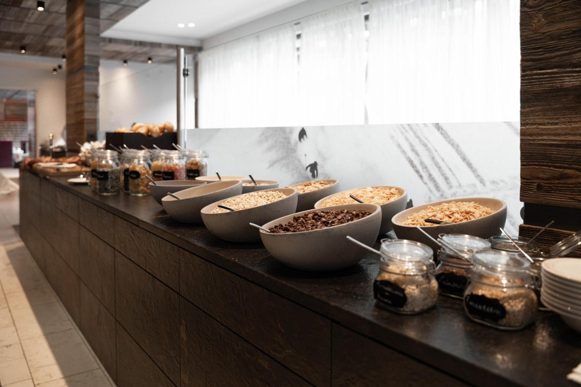 Hotel Rigele Royal Superior 오베르타우에른 외부 사진