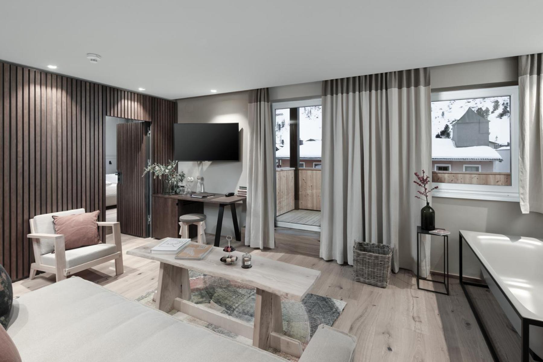 Hotel Rigele Royal Superior 오베르타우에른 외부 사진