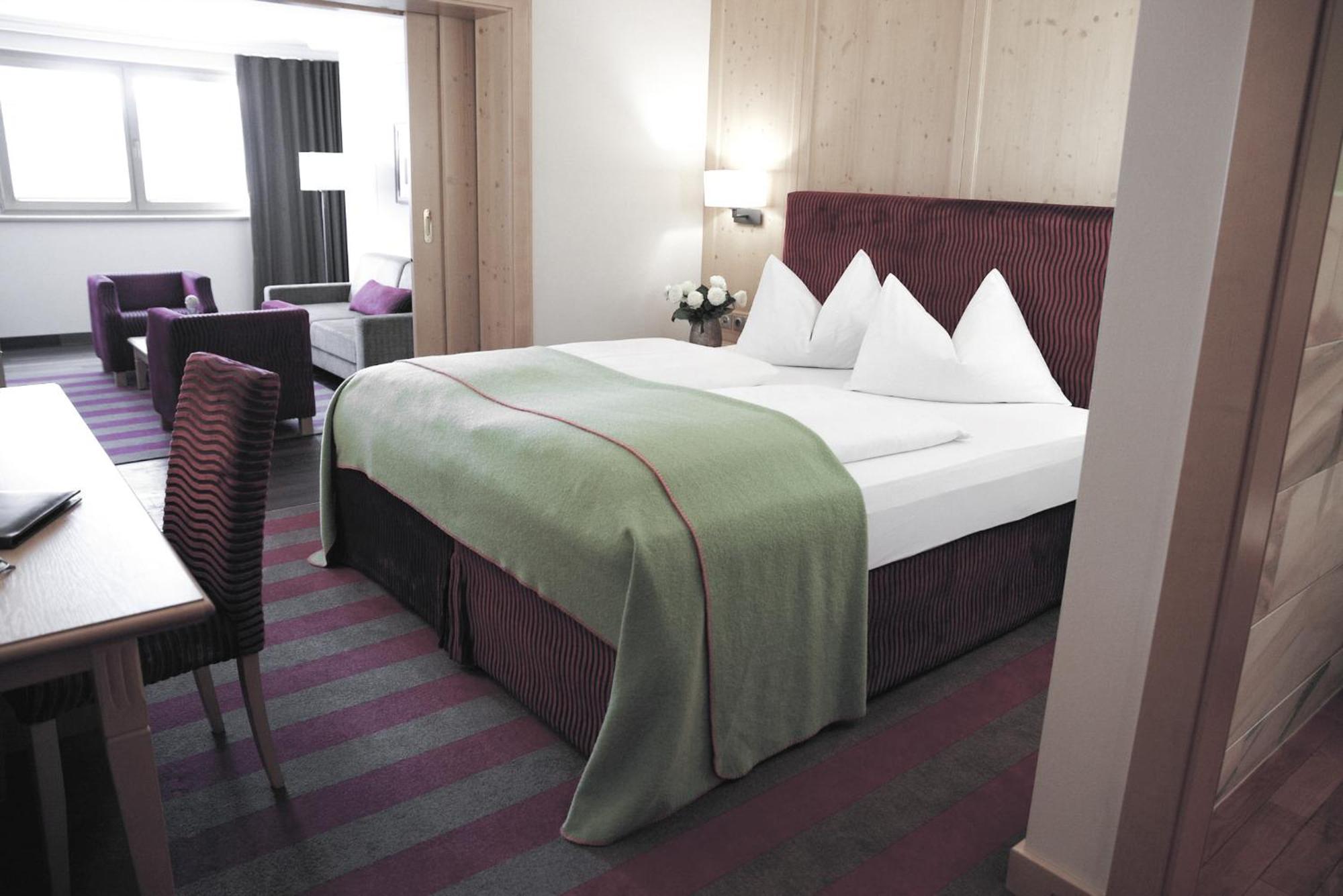 Hotel Rigele Royal Superior 오베르타우에른 외부 사진