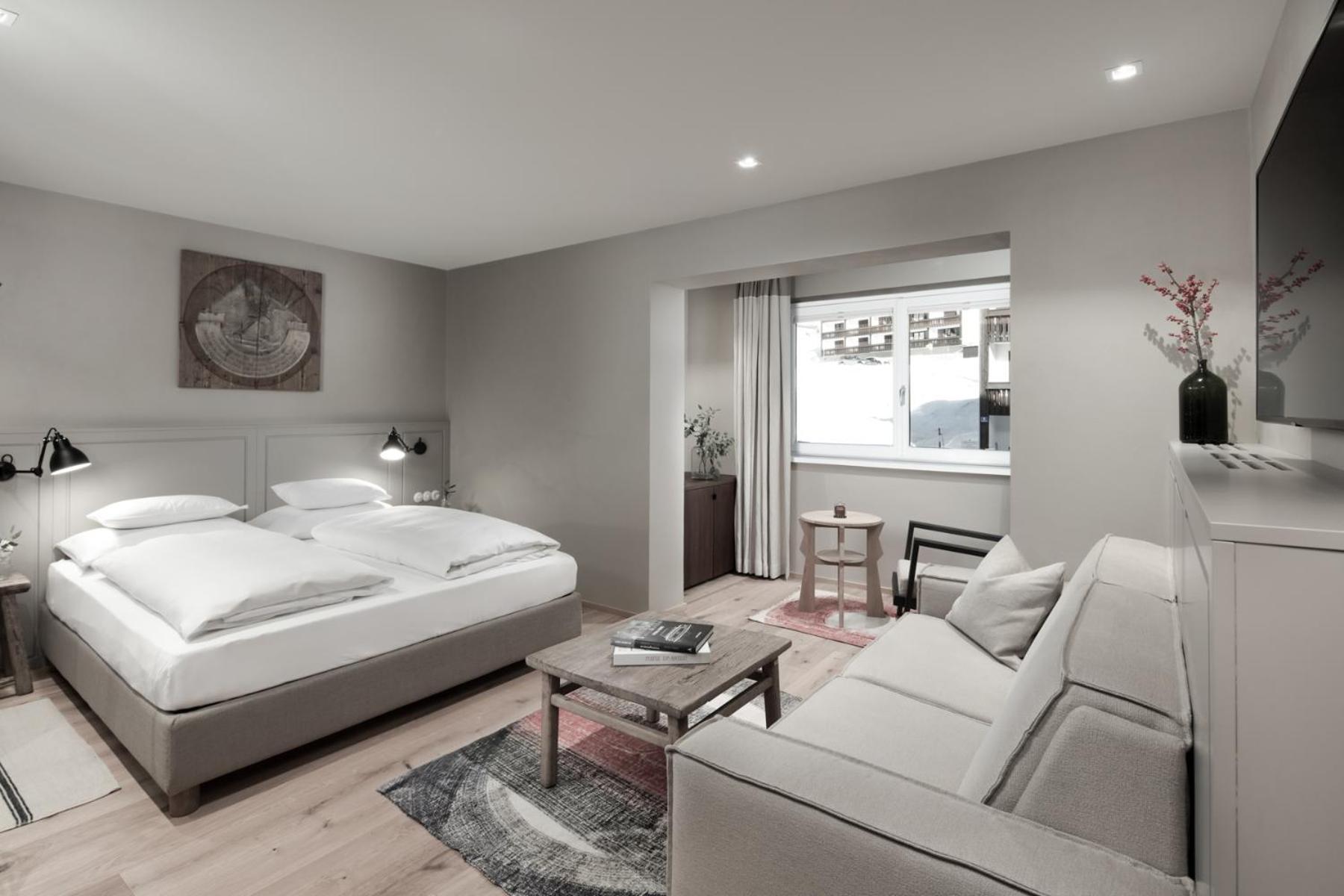 Hotel Rigele Royal Superior 오베르타우에른 외부 사진