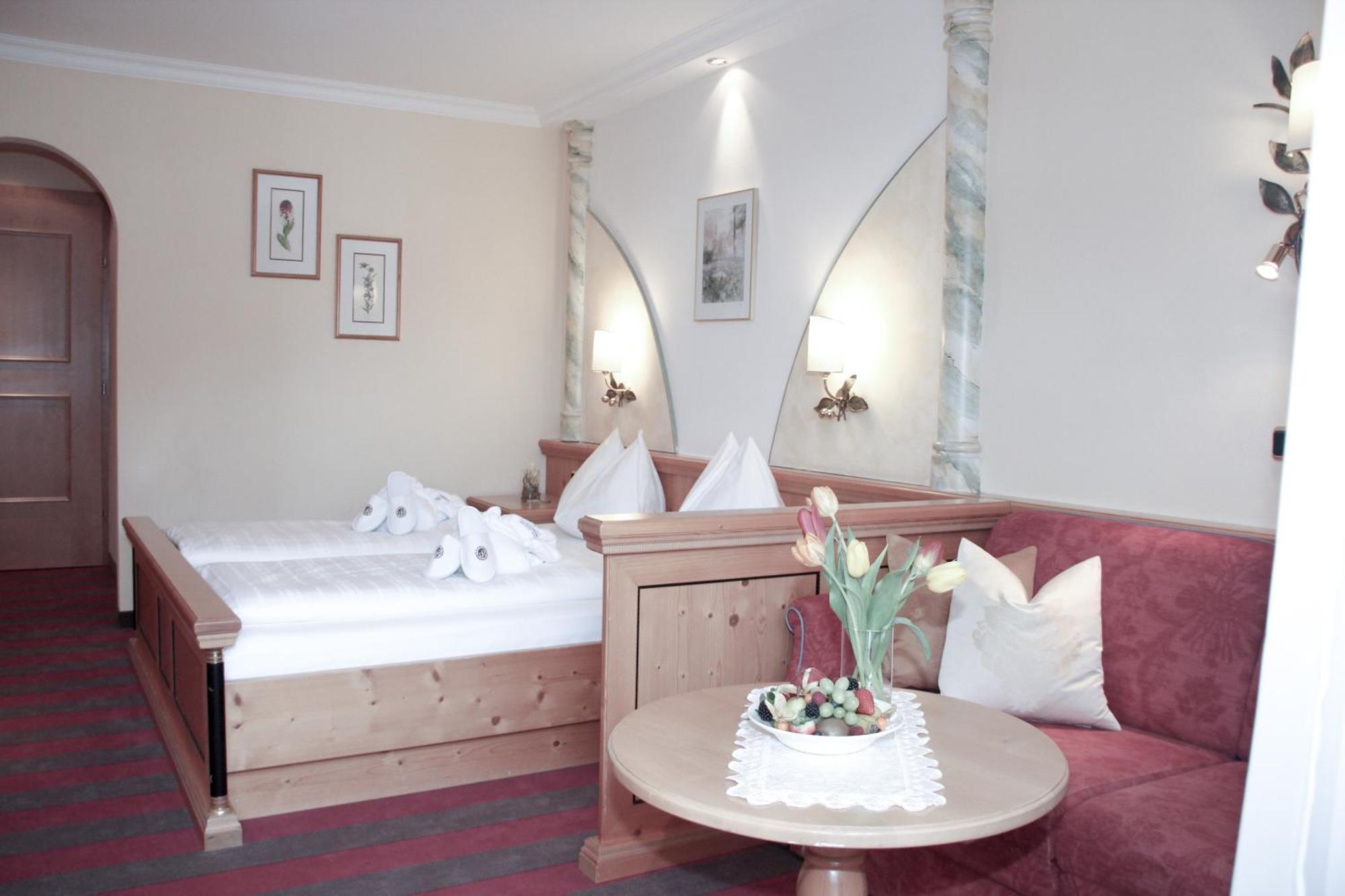 Hotel Rigele Royal Superior 오베르타우에른 외부 사진