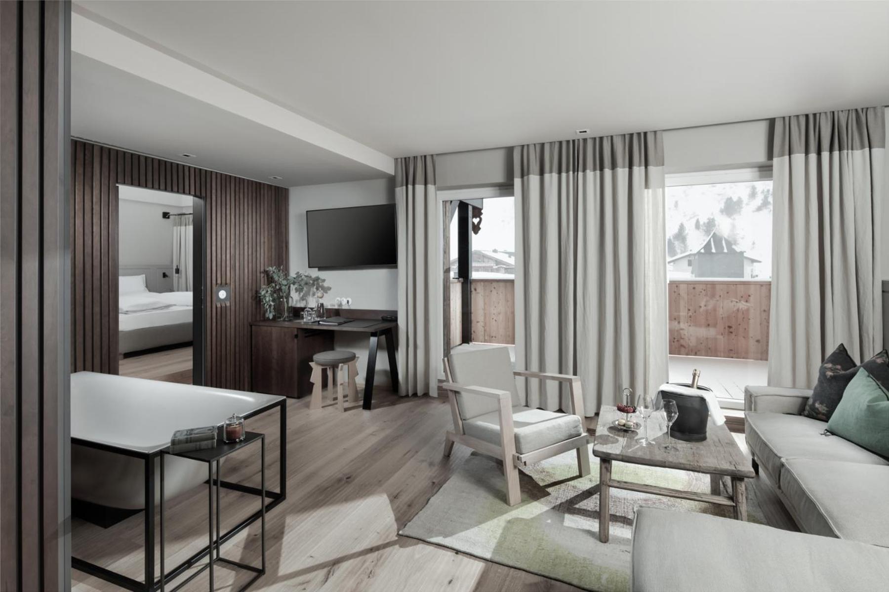 Hotel Rigele Royal Superior 오베르타우에른 외부 사진