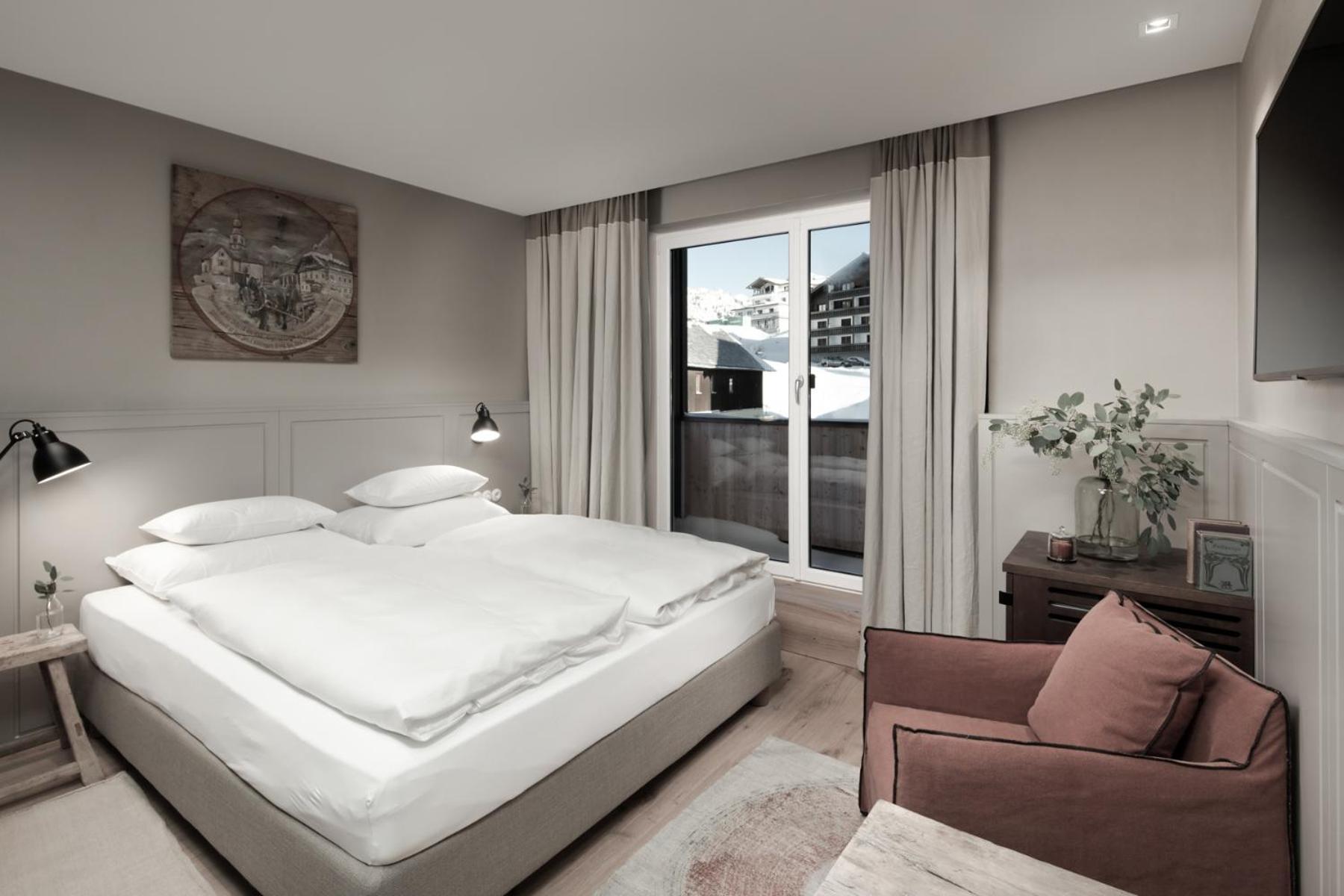Hotel Rigele Royal Superior 오베르타우에른 외부 사진