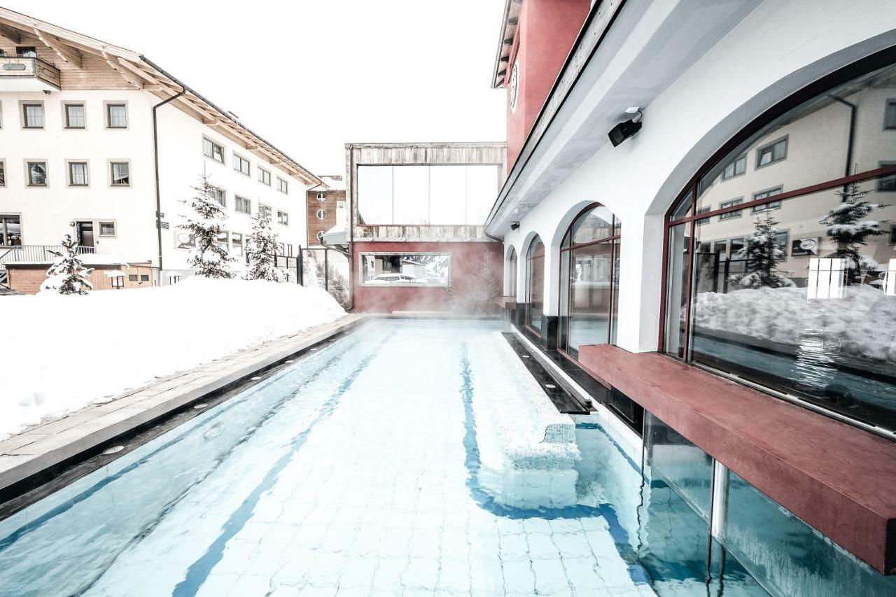 Hotel Rigele Royal Superior 오베르타우에른 외부 사진