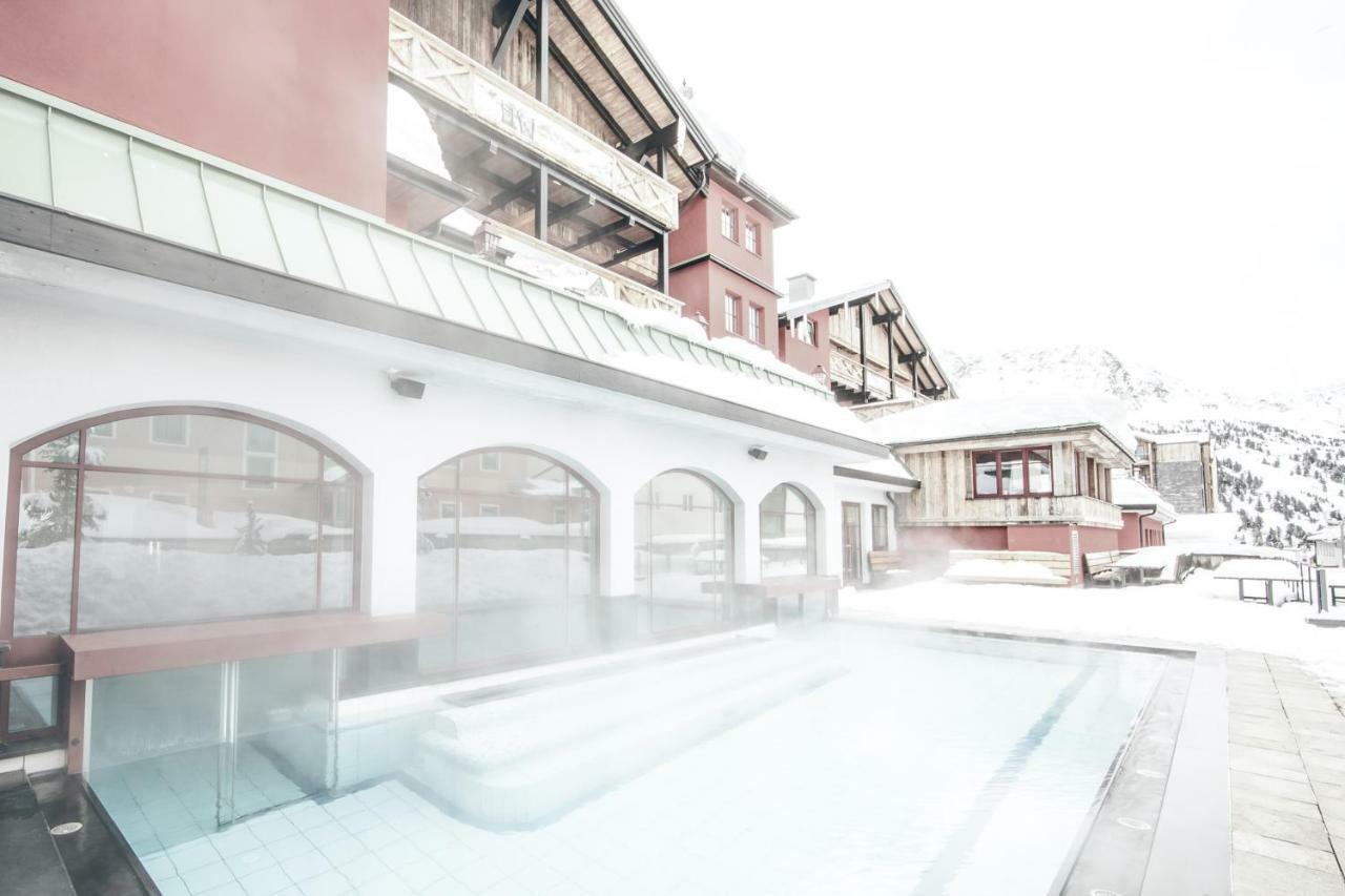 Hotel Rigele Royal Superior 오베르타우에른 외부 사진