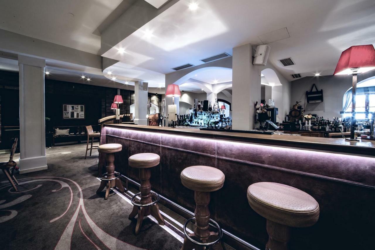 Hotel Rigele Royal Superior 오베르타우에른 외부 사진