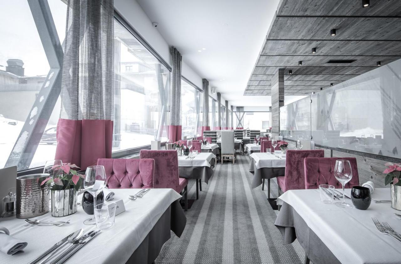 Hotel Rigele Royal Superior 오베르타우에른 외부 사진